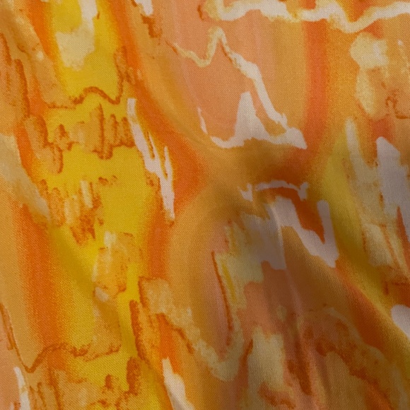 Flowy  3/4  sleeves top by Tart. Never worn. - Picture 5 of 5